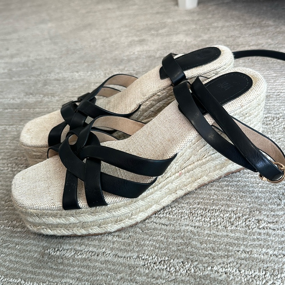 H&M wedges